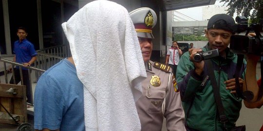 Polda Metro minta tak diadu domba soal hasil narkoba Christopher