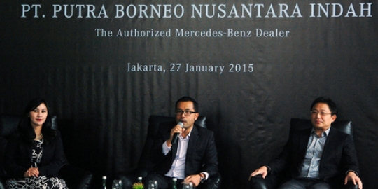 Perkuat posisi, Mercedes-Benz tambah dealer di Jakarta