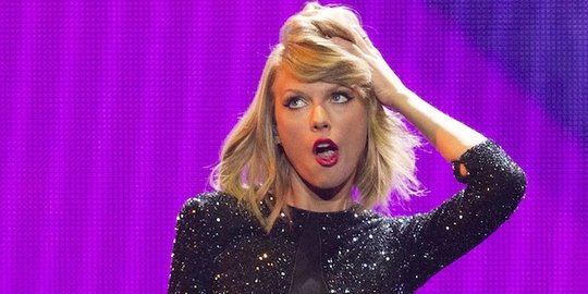 Twitter dibajak, Taylor Swift bantah hacker curi foto-foto bugilnya