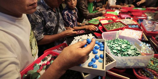 Aceh segera buka pasar pusat batu giok