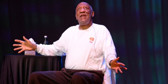 Lagi! 36 tahun bungkam, wanita ini mengaku diperkosa Bill Cosby