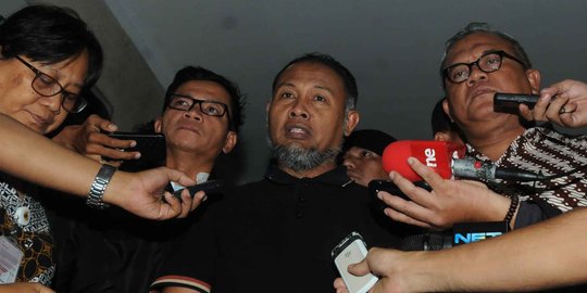 Bambang Widjojanto imbau saksi-saksi Komjen Budi Gunawan tahu diri