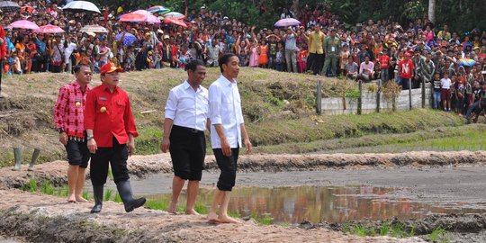 Anak buah SBY kritik Jokowi-JK tak punya konsep bangun negara