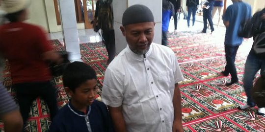 Ini pembelaan Bambang Widjojanto atas sangkaan Polri