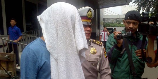 Polda Metro sebut narkoba Christopher cuma berdasarkan pengakuan