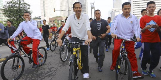 Rencana Jokowi kurangi dividen & suntik modal ke BUMN tak masuk akal