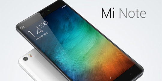 Fantastis! 220 Juta orang pesan Xiaomi Mi Note lewat 'flashsale'