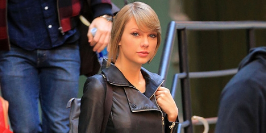 Twitter kena bajak, apa sih kata Taylor Swift?