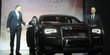 Mobil super mewah Rolls-Royce Ghost Series II mengaspal di Indonesia