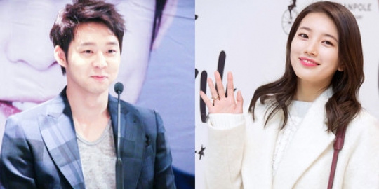 Fans kecewa Suzy Miss A batal main drama bareng Yoochun JYJ
