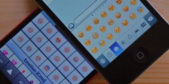 Tak terduga, ini 7 manfaat hebat sering pakai emoticon di sosmed!