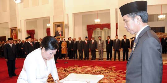 Jimly: Jokowi tak bisa digulingkan jika tak lantik Budi Gunawan
