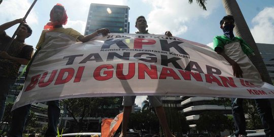 PDIP bantah pasang Budi Gunawan untuk tutupi BLBI dan Mega