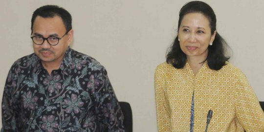 Fitra uji keberanian Presiden Jokowi copot Menteri ESDM dan BUMN