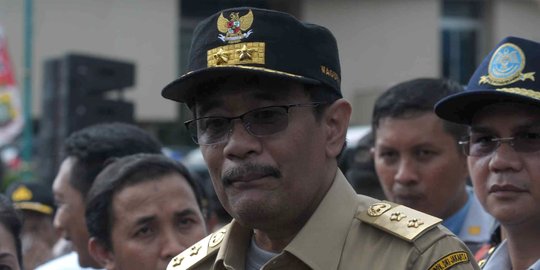 Djarot ngaku dicalonkan jadi ketua DPD PDIP DKI