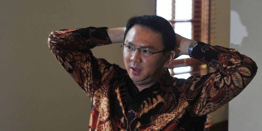 Jakarta jadi kota tidak aman, Ahok sebut itu urusan polisi