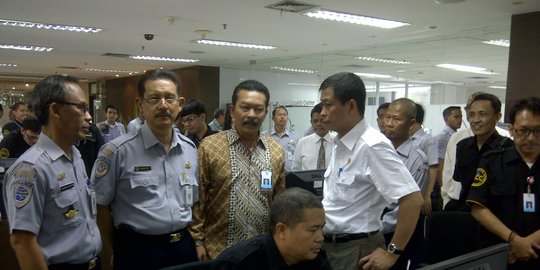 Berniat naikkan remunerasi PNS Kemenhub, Jonan minta dukungan DPR