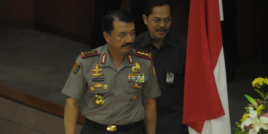 Kuasa hukum klaim Budi Gunawan dilantik jadi Kapolri Jumat