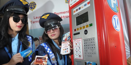 Gunakan parkir meter, Ahok targetkan perhari DKI raup Rp 10 juta