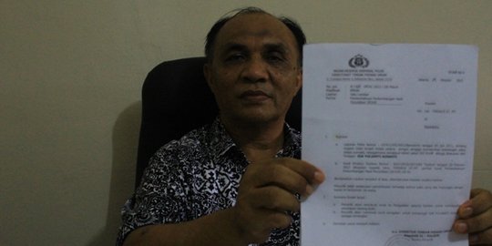 Polri sebut laporan saksi palsu sengketa pilkada Pekanbaru dicabut