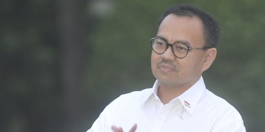 Menteri Sudirman pasrah target lifting gas tahun ini 1,2 juta MBOEPD