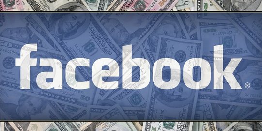 Capai 1,4 miliar pengguna, berapa uang yang diraup Facebook?