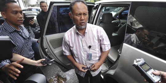 Ombudsman janji gesit usut kasus Bambang Widjojanto