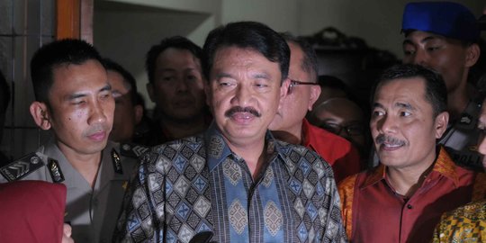 Politikus wanita Hanura ngaku tak punya bisnis dengan Budi Gunawan