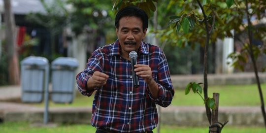 Djarot ancam blacklist kontraktor yang main proyek dengan SKPD