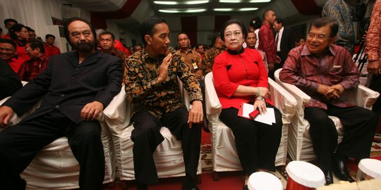 NasDem bingung Surya Paloh disebut Effendi Simbolon 'setir' Jokowi