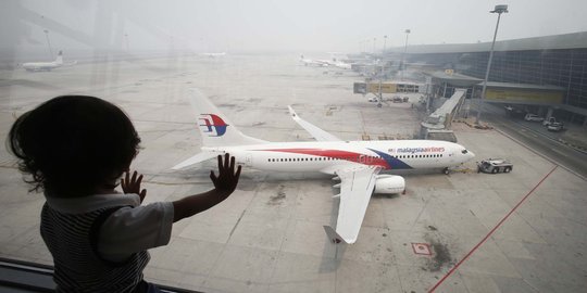 Malaysia nyatakan MH370 kecelakaan dan semua penumpang tewas