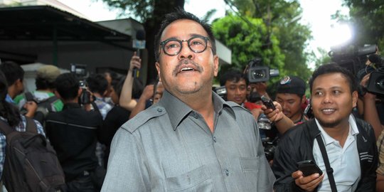 Rano Karno studi banding ke Solo belajar las bawah air