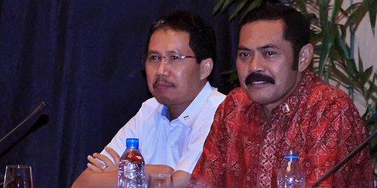 FX Rudy mundur dari kursi calon ketua PDIP Jateng