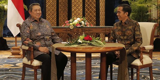 Sentilan anak buah Jokowi soal kondisi ekonomi era SBY
