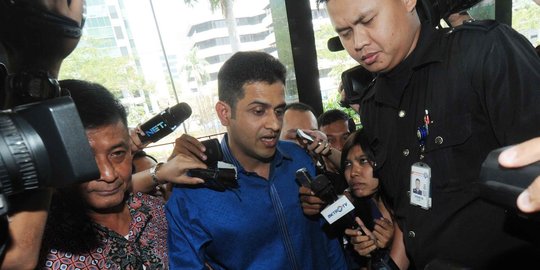 KPK akui ada fakta baru di kasus pencucian uang Nazaruddin