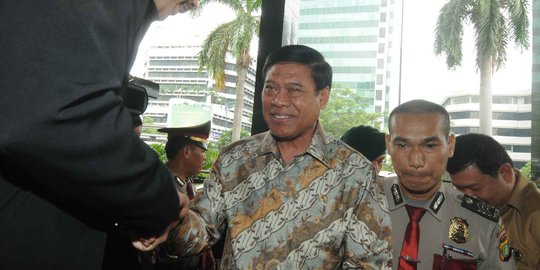 Ini masukan Kompolnas ke Jokowi soal nasib Komjen Budi