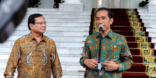 PDIP tanggapi santai pertemuan Jokowi dengan Prabowo di Istana Bogor