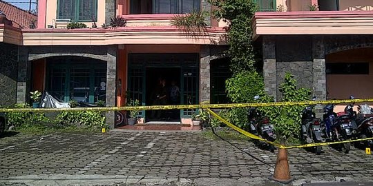 Selamatkan motor tamu, satpam hotel melati kelahi dan didor pencuri