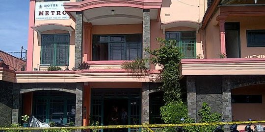 Satpam hotel Melati yang ditembak pencuri, jalani operasi