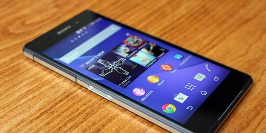 Sony Xperia Z4 siap masuk Indonesia?