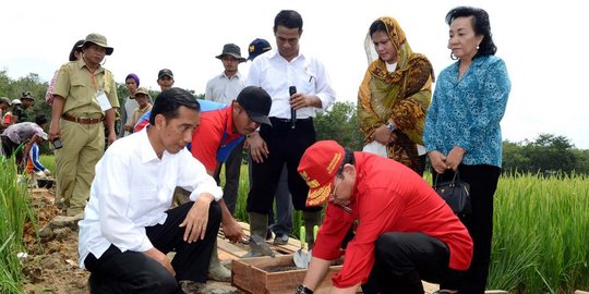 Sempat batal, Jokowi bakal blusukan ke Sukoharjo Sabtu besok