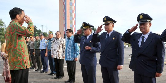 Presiden Jokowi akan kunjungi tiga negara ASEAN 5-9 Februari