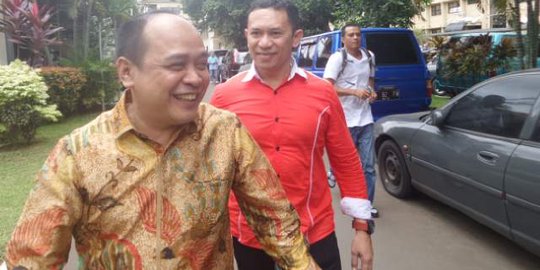 Bareskrim periksa pemilik apartemen pertemuan Samad & politisi PDIP