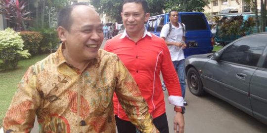 Pemilik apartemen sebut Samad inisiator pertemuan dengan PDIP