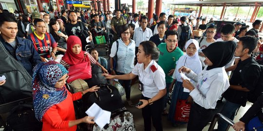 Butuh Rp 60 triliun 'sulap' Bandara Soekarno Hatta jadi lebih mewah