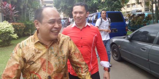 Ini sosok Supriansyah, pemilik apartemen tempat Samad & PDIP bertemu