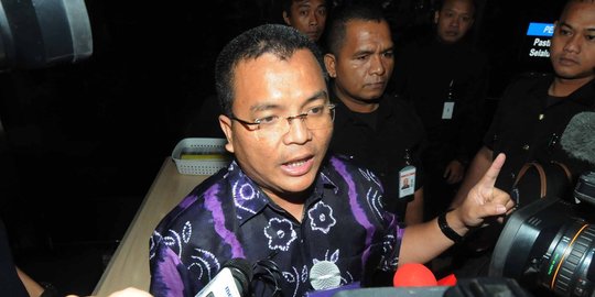 Denny Indrayana: Praperadilan Budi Gunawan harus ditolak
