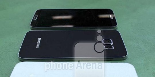Wujud Samsung Galaxy S6 versi prototype beredar di dunia maya