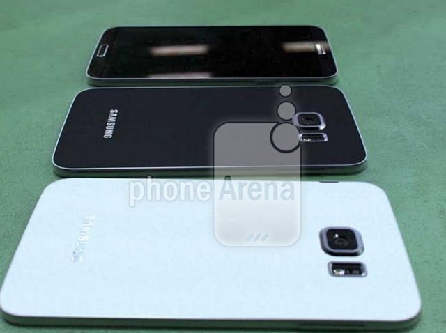 samsung galaxy s6 prototype