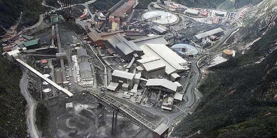 Pemerintah klaim telah paksa Freeport bangun smelter di Papua